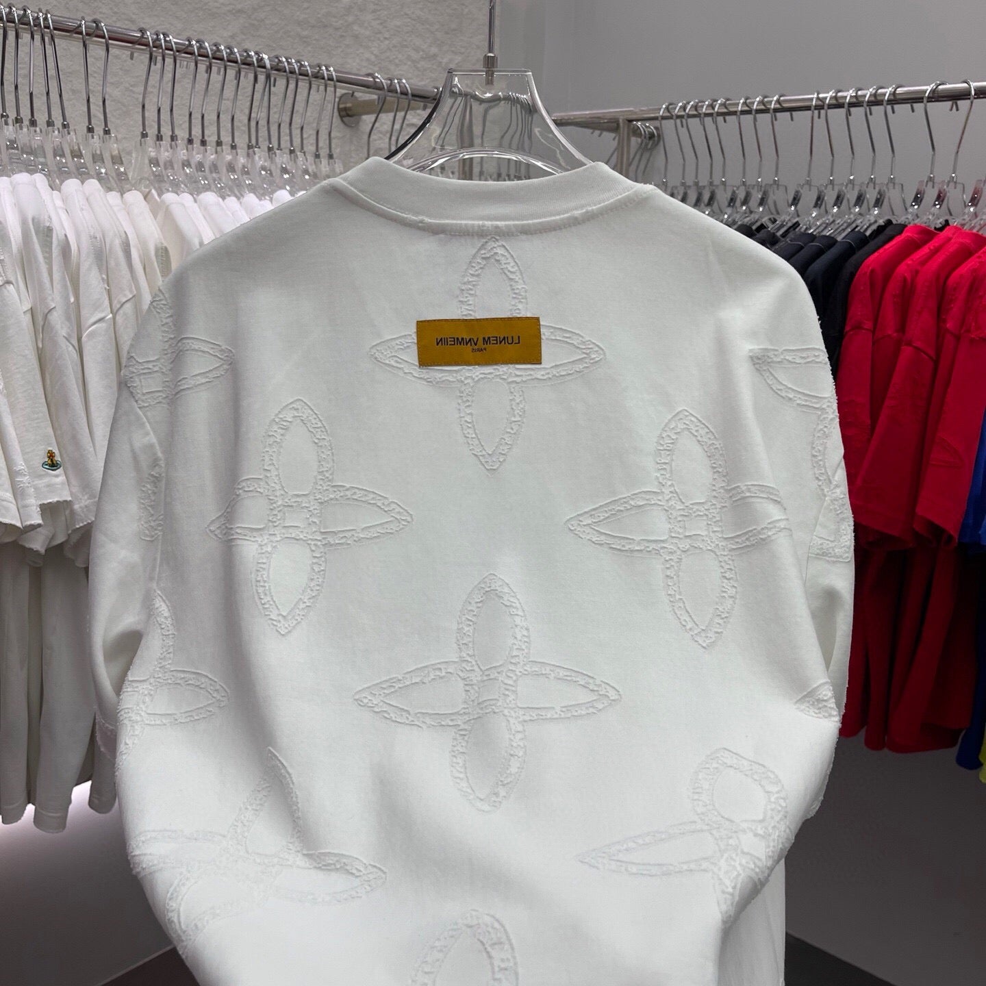 LuxluxHouse Best Quality Clothes T-shirt Louis Vuitton
