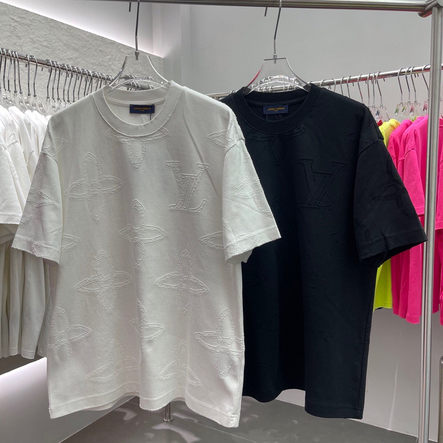 LuxluxHouse Best Quality Clothes T-shirt Louis Vuitton
