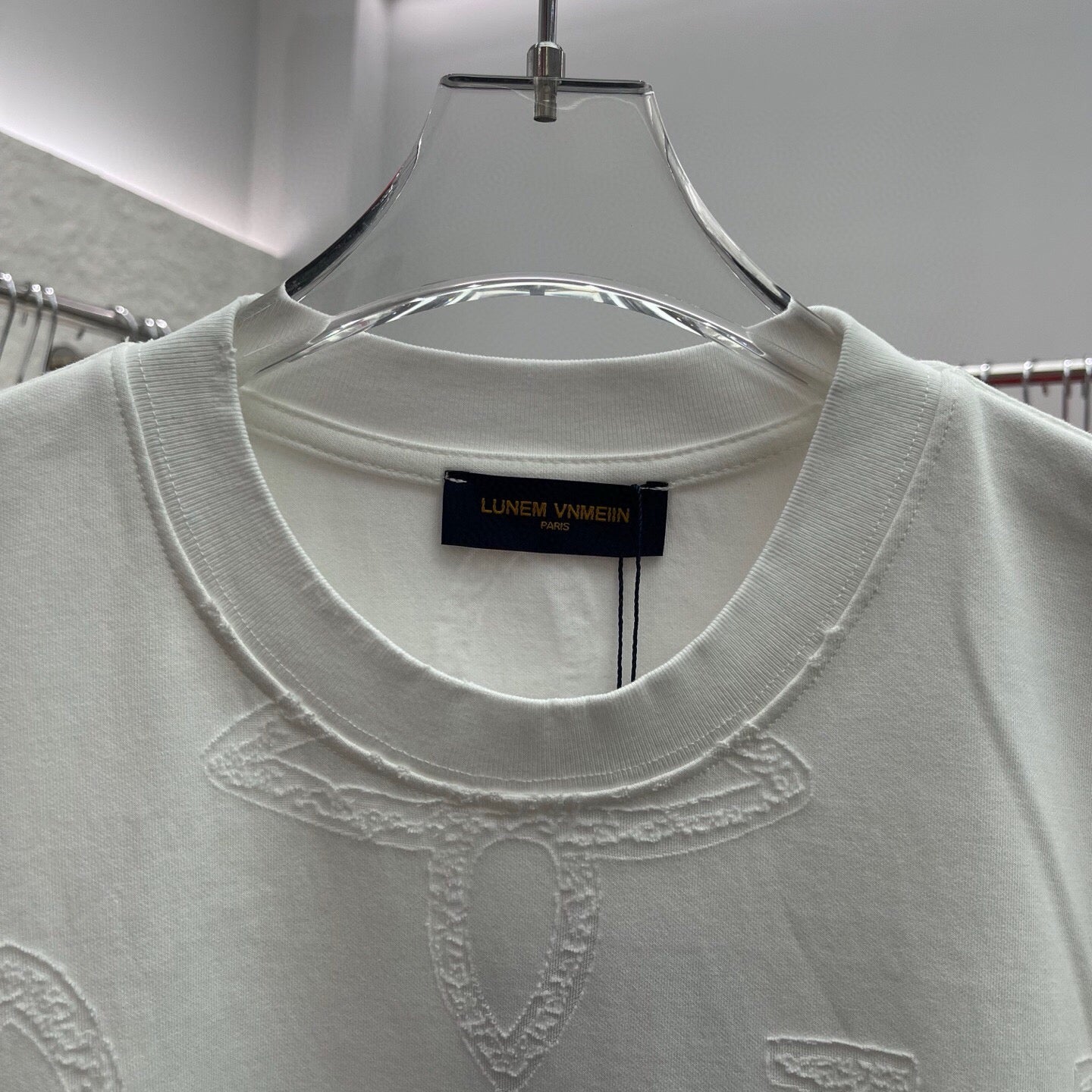 LuxluxHouse Best Quality Clothes T-shirt Louis Vuitton