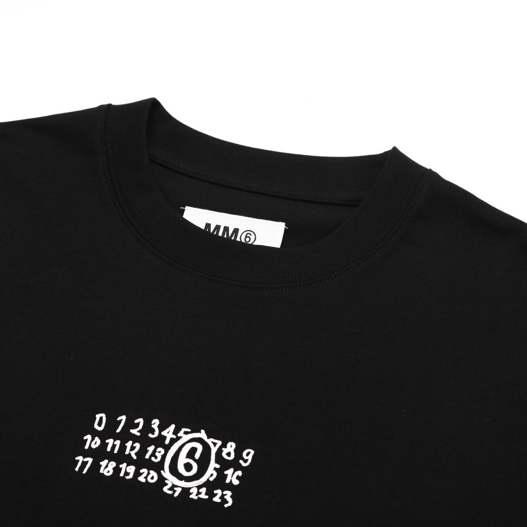 LuxluxHouse Best Quality Clothes T-shirt Chanel & Maison Margiela