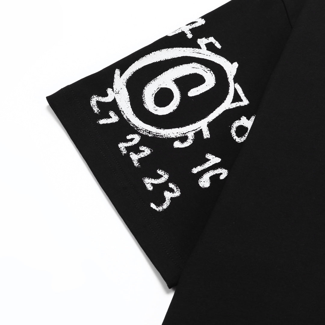 LuxluxHouse Best Quality Clothes T-shirt Chanel & Maison Margiela