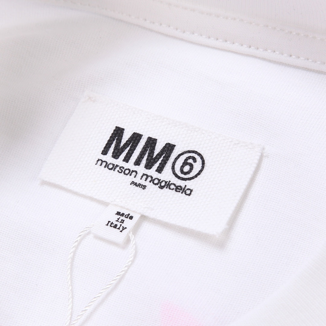 LuxluxHouse Best Quality Clothes T-shirt Chanel & Maison Margiela
