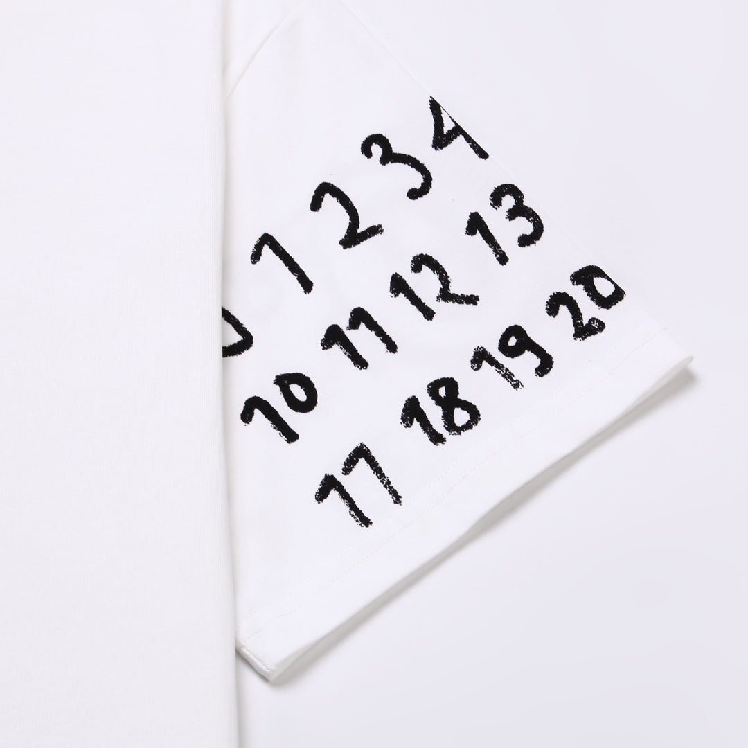 LuxluxHouse Best Quality Clothes T-shirt Chanel & Maison Margiela