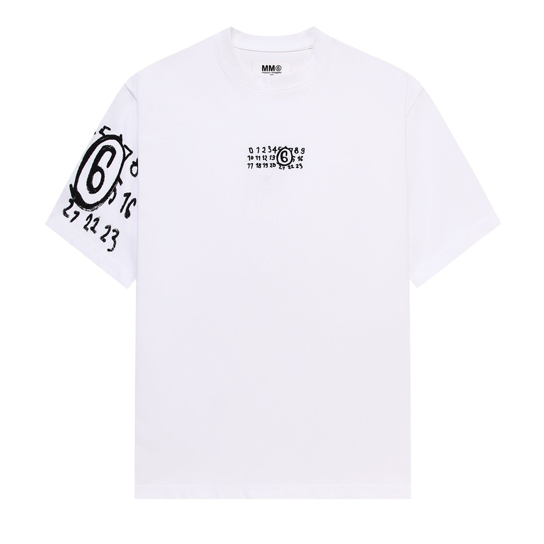 LuxluxHouse Best Quality Clothes T-shirt Chanel & Maison Margiela