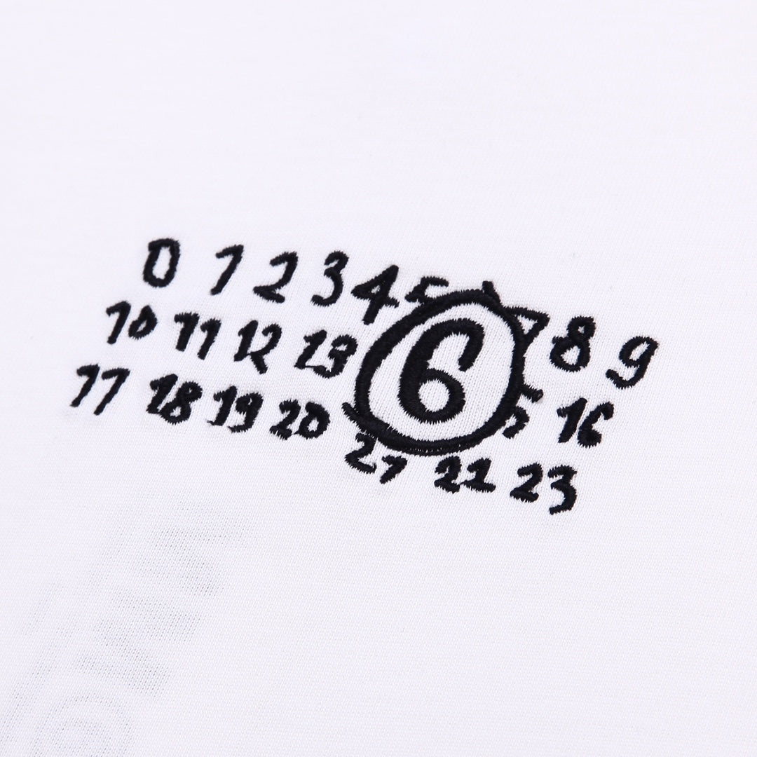 LuxluxHouse Best Quality Clothes T-shirt Chanel & Maison Margiela