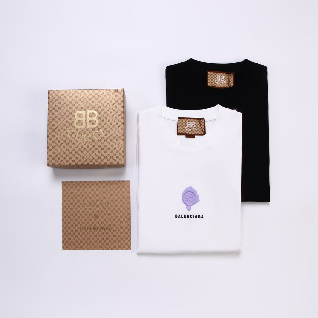 LuxluxHouse Best Quality Clothes Balenciaga T-shirt