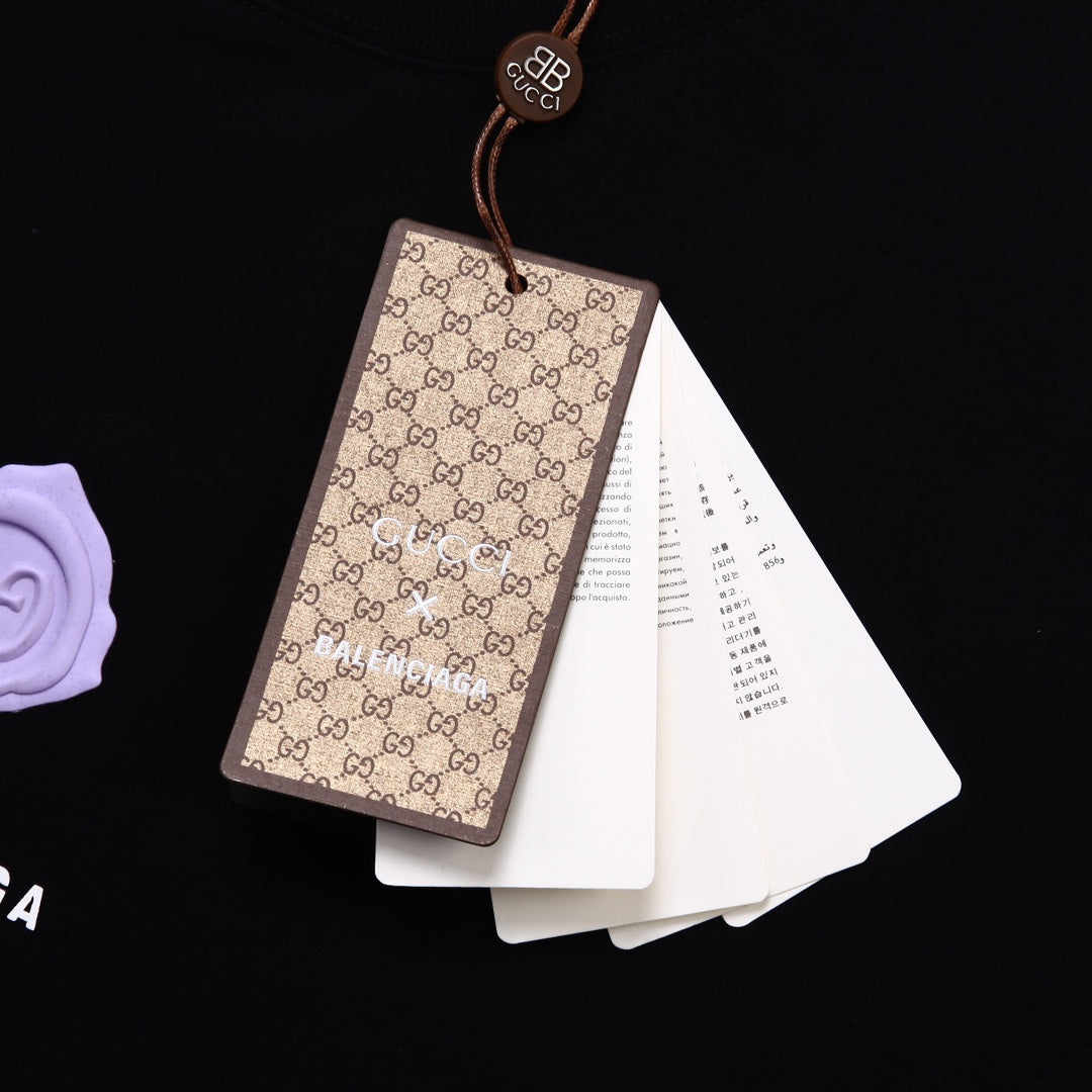 LuxluxHouse Best Quality Clothes Balenciaga T-shirt