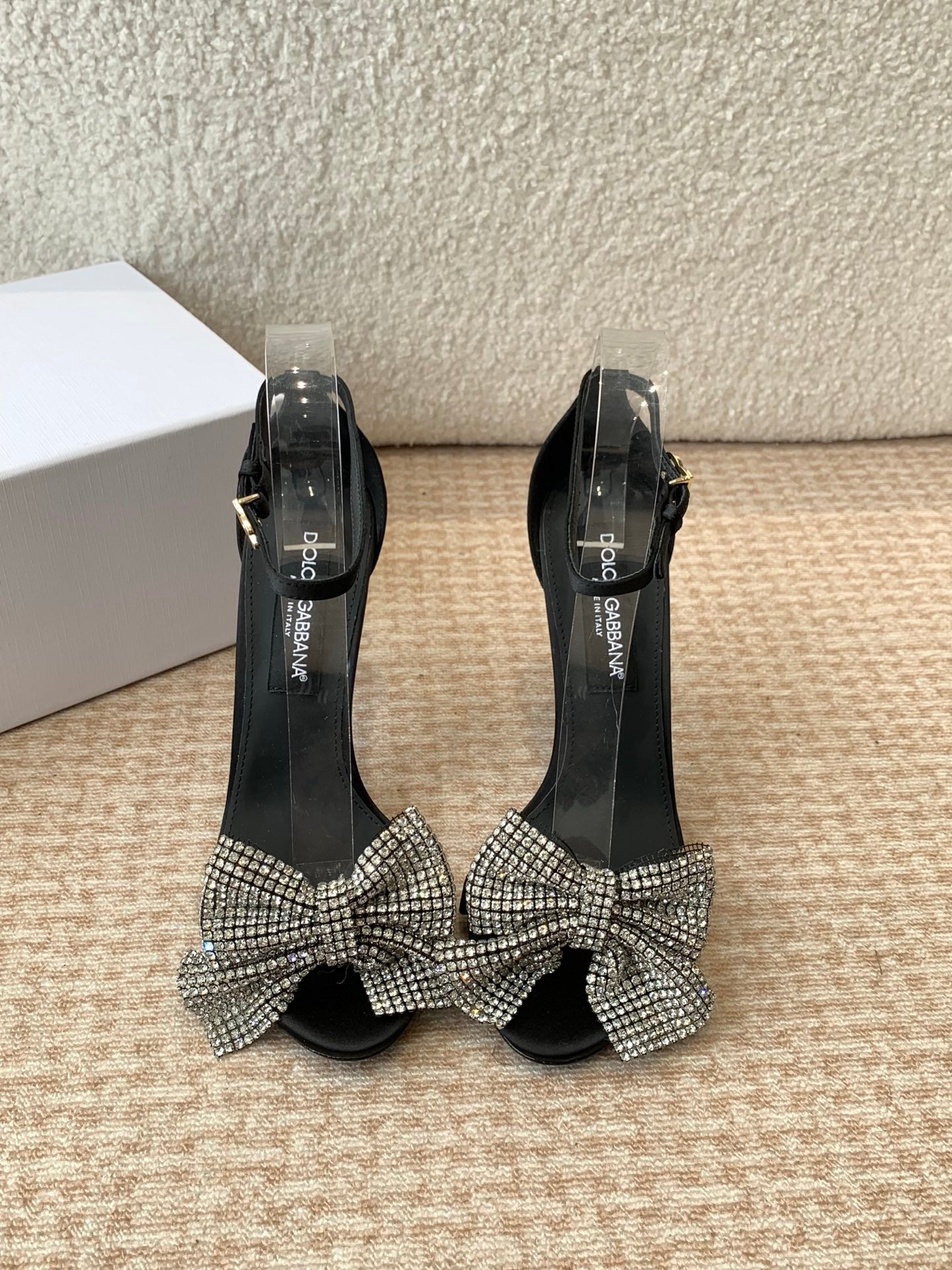 LuxluxHouse Best Quality Dolce & Gabbana Women Shoes