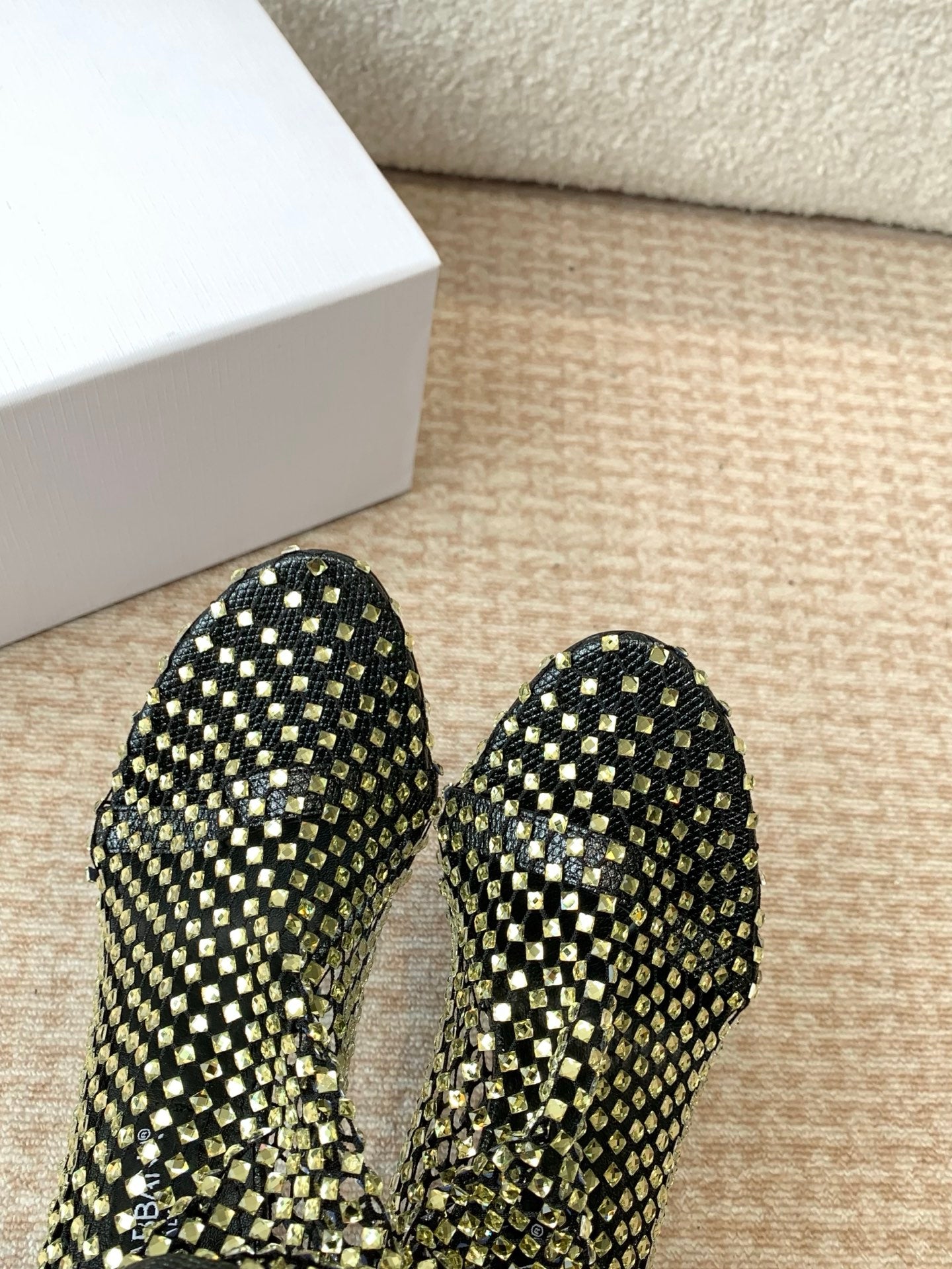 LuxluxHouse Best Quality Dolce & Gabbana Women Shoes