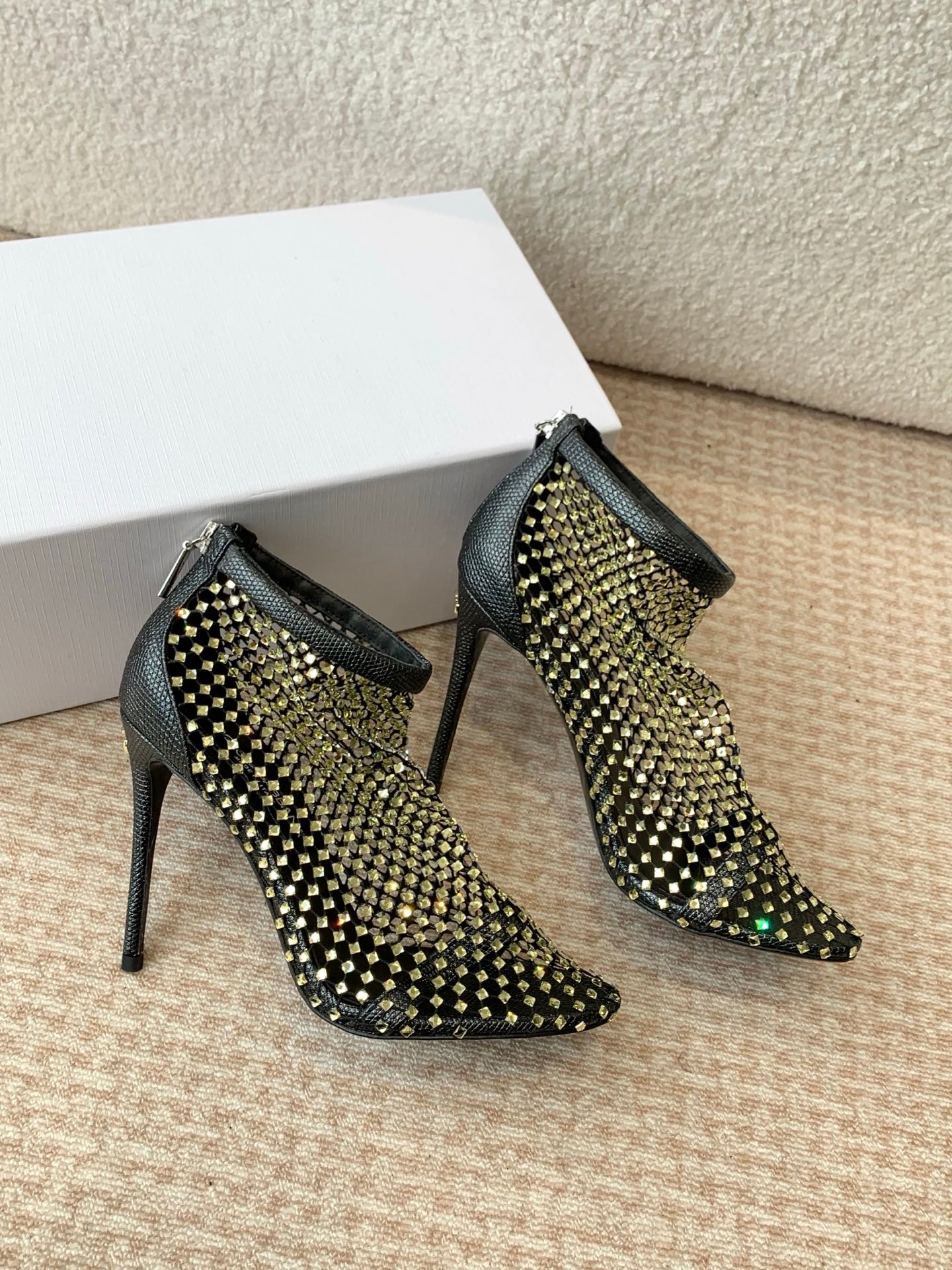 LuxluxHouse Best Quality Dolce & Gabbana Women Shoes