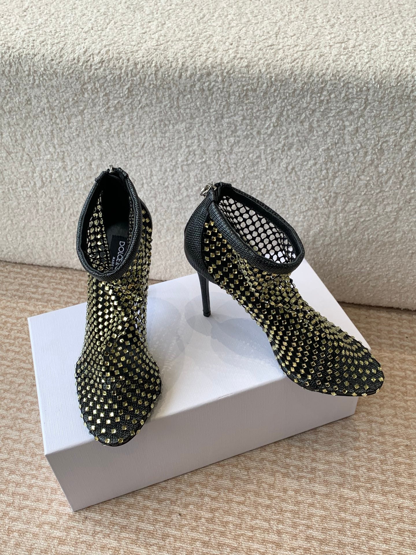 LuxluxHouse Best Quality Dolce & Gabbana Women Shoes