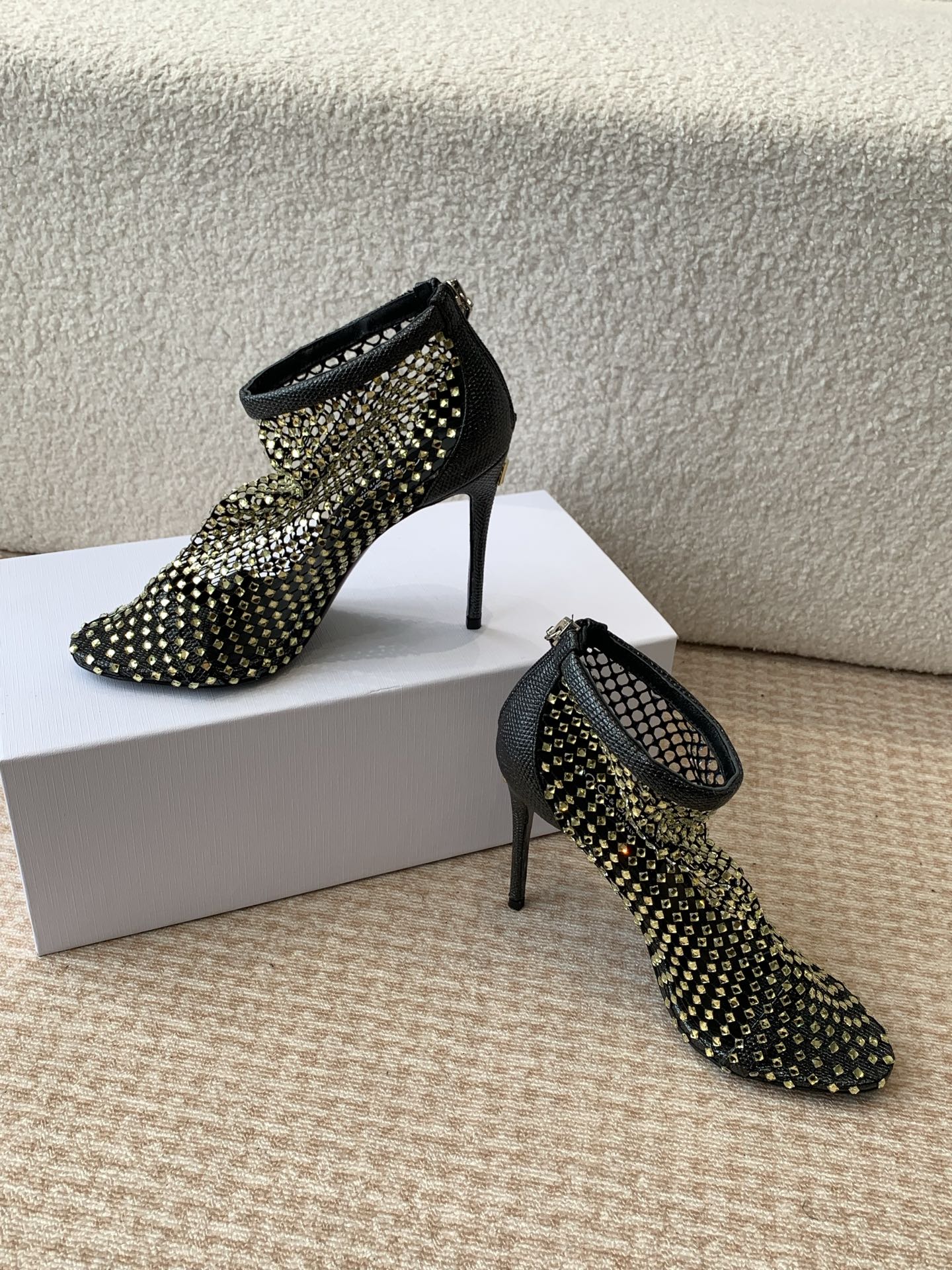 LuxluxHouse Best Quality Dolce & Gabbana Women Shoes