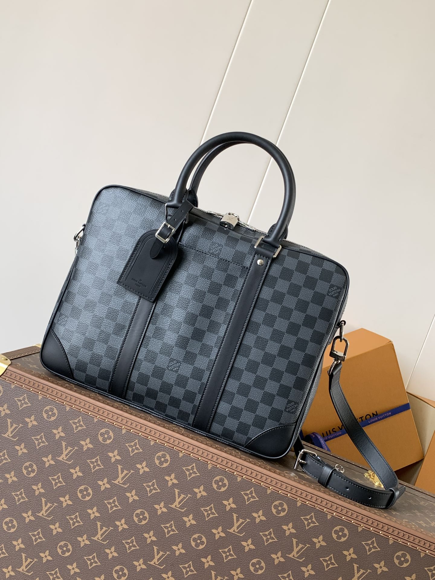 LuxluxHouse Best Quality Bags Louis Vuitton Men