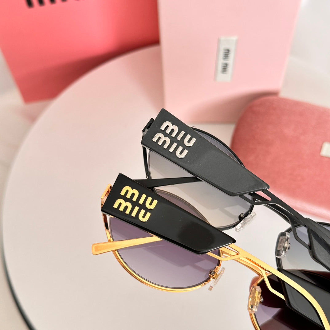 LuxluxHouse Best Quality Glasses Miu Miu
