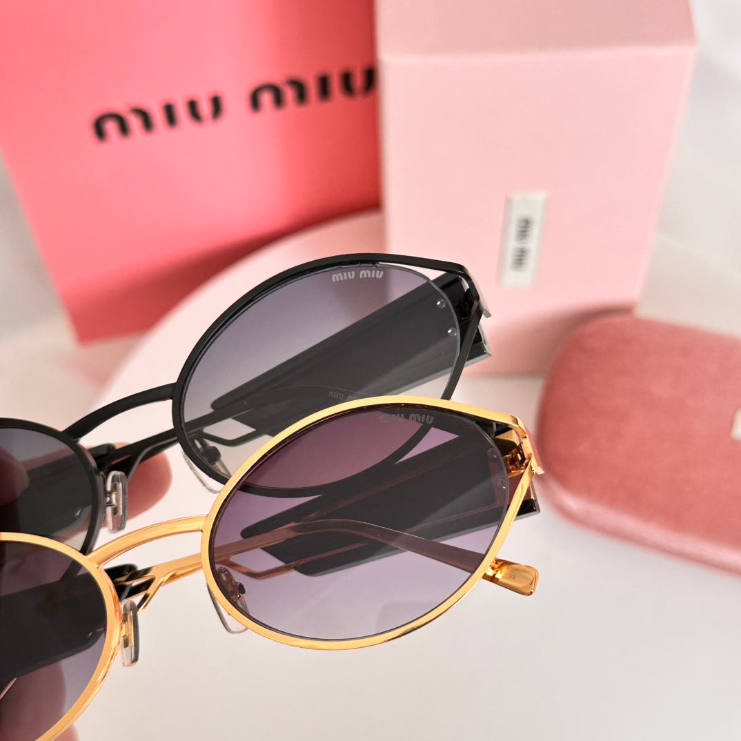 LuxluxHouse Best Quality Glasses Miu Miu