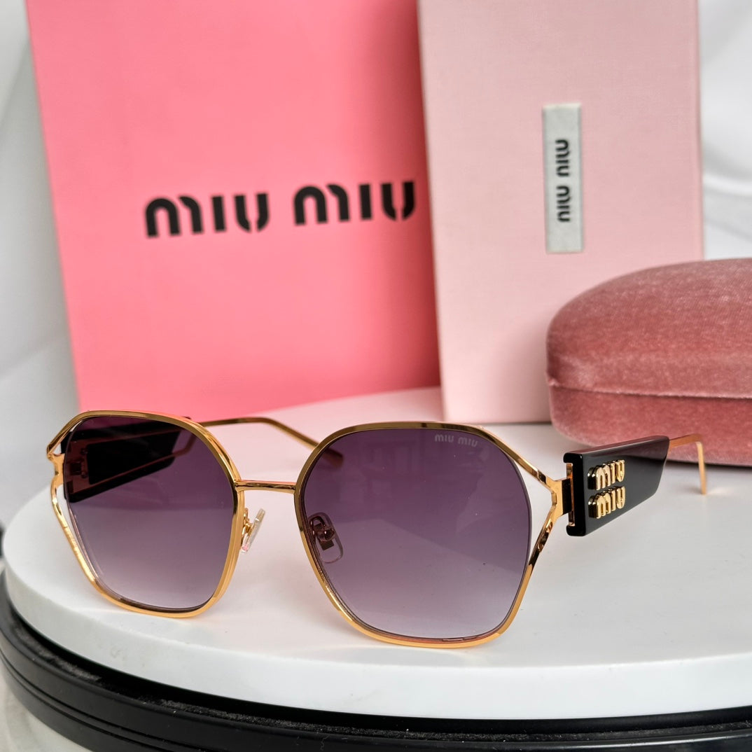 LuxluxHouse Best Quality Glasses Miu Miu