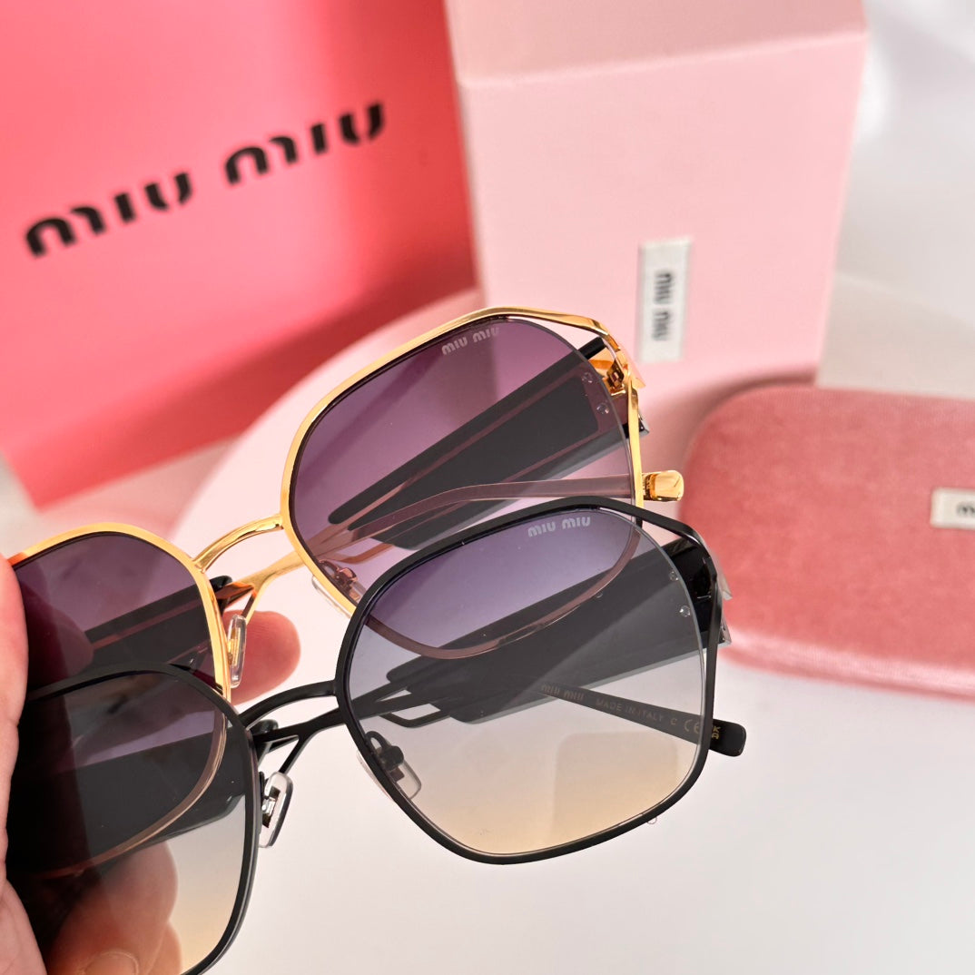LuxluxHouse Best Quality Glasses Miu Miu