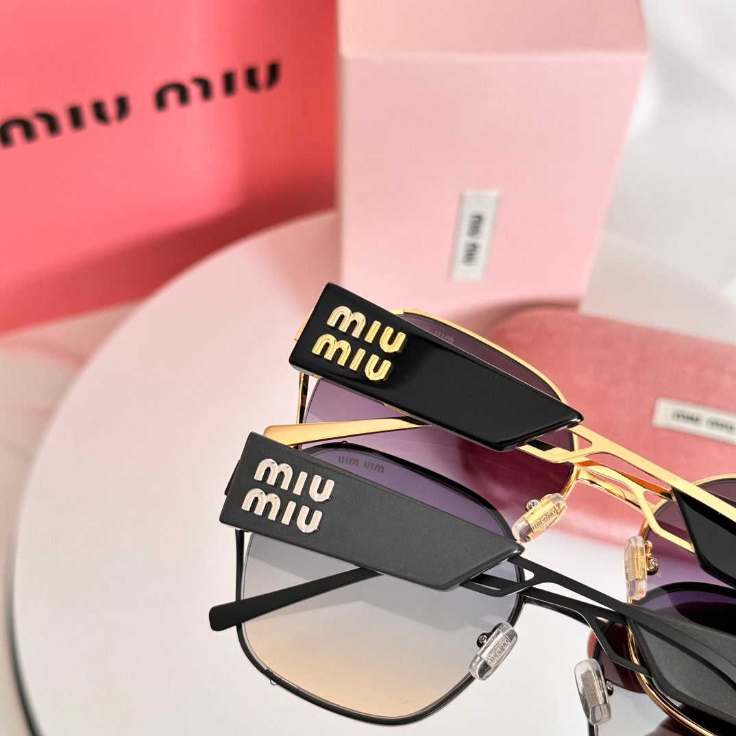 LuxluxHouse Best Quality Glasses Miu Miu