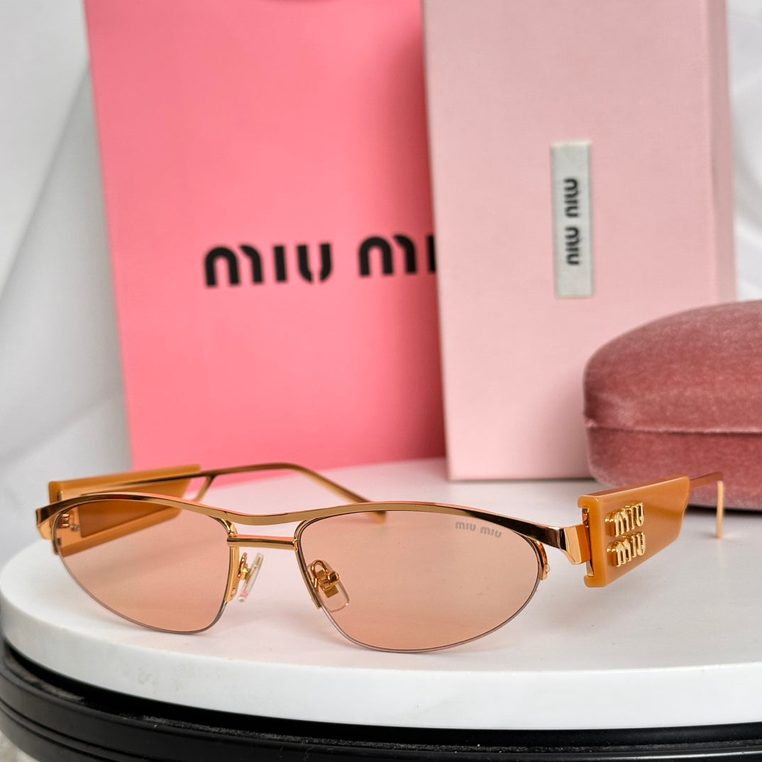 LuxluxHouse Best Quality Glasses Miu Miu