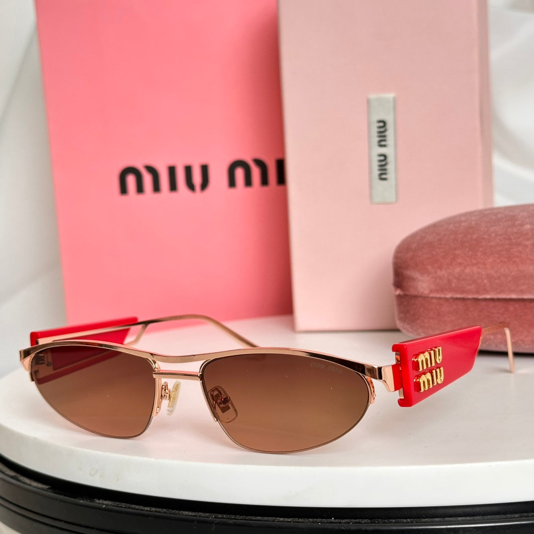 LuxluxHouse Best Quality Glasses Miu Miu