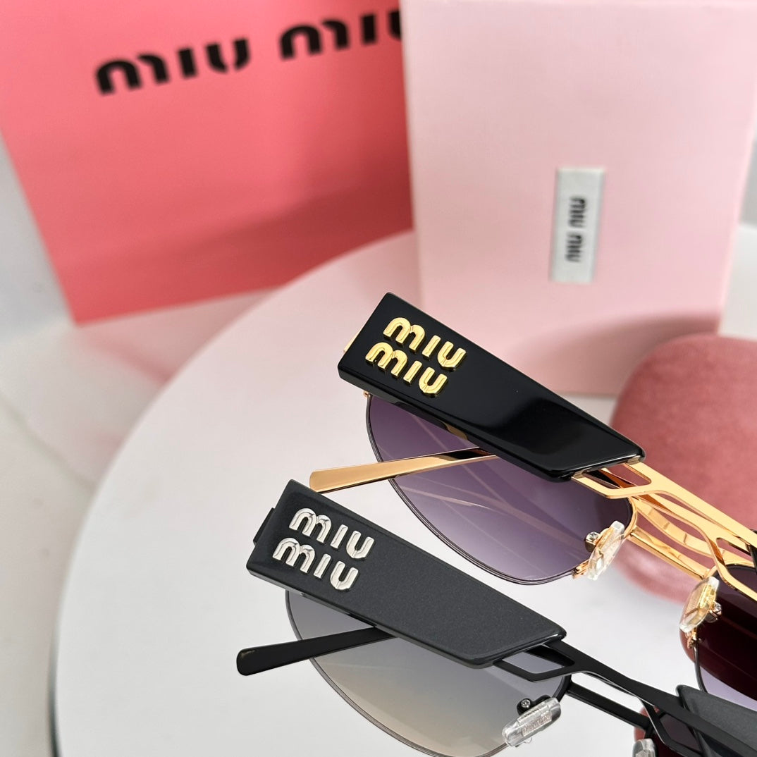 LuxluxHouse Best Quality Glasses Miu Miu