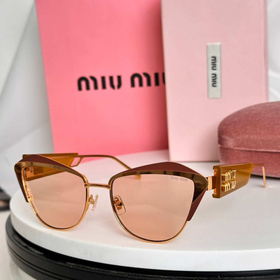 LuxluxHouse Best Quality Glasses Miu Miu