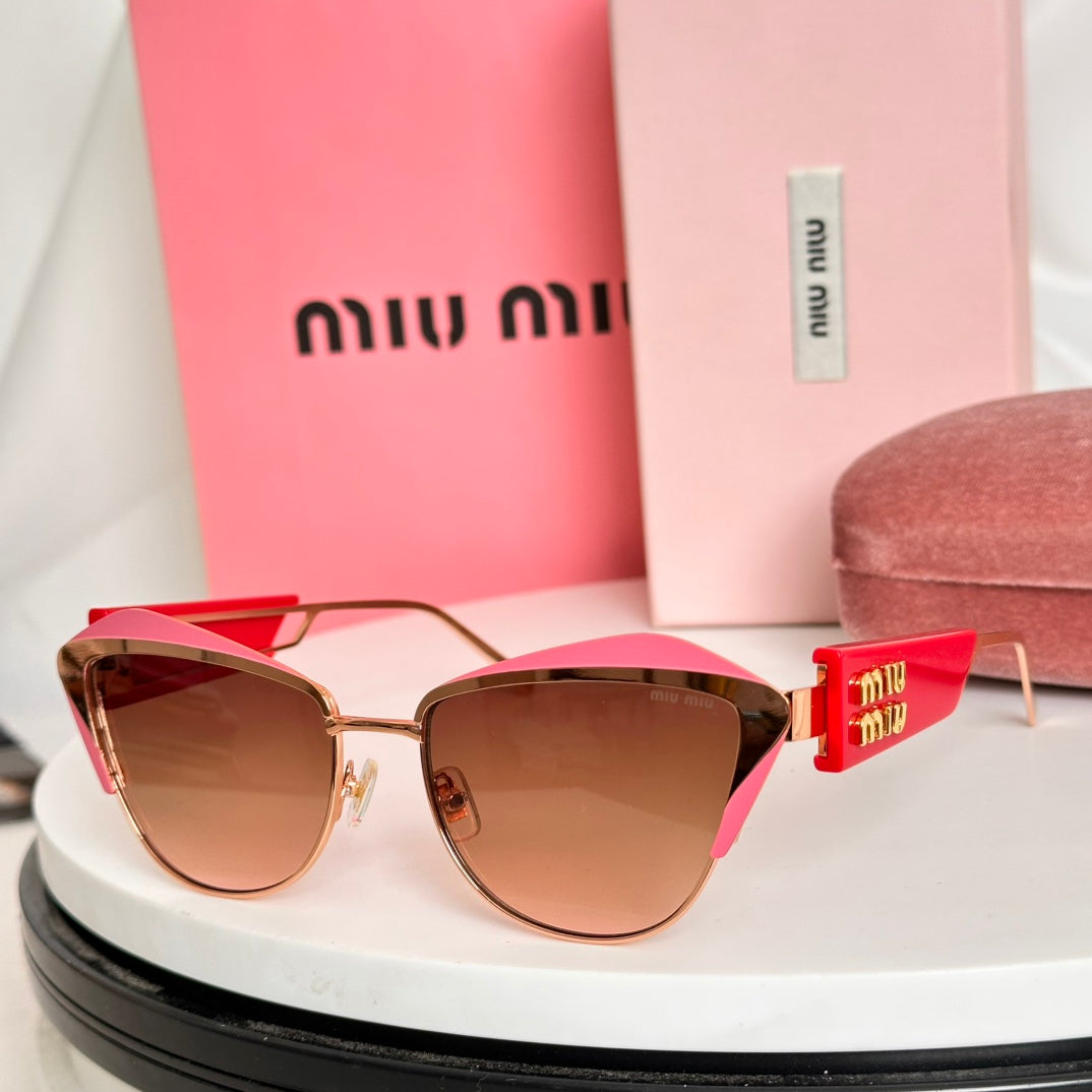 LuxluxHouse Best Quality Glasses Miu Miu