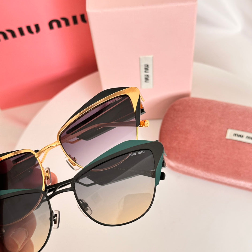 LuxluxHouse Best Quality Glasses Miu Miu