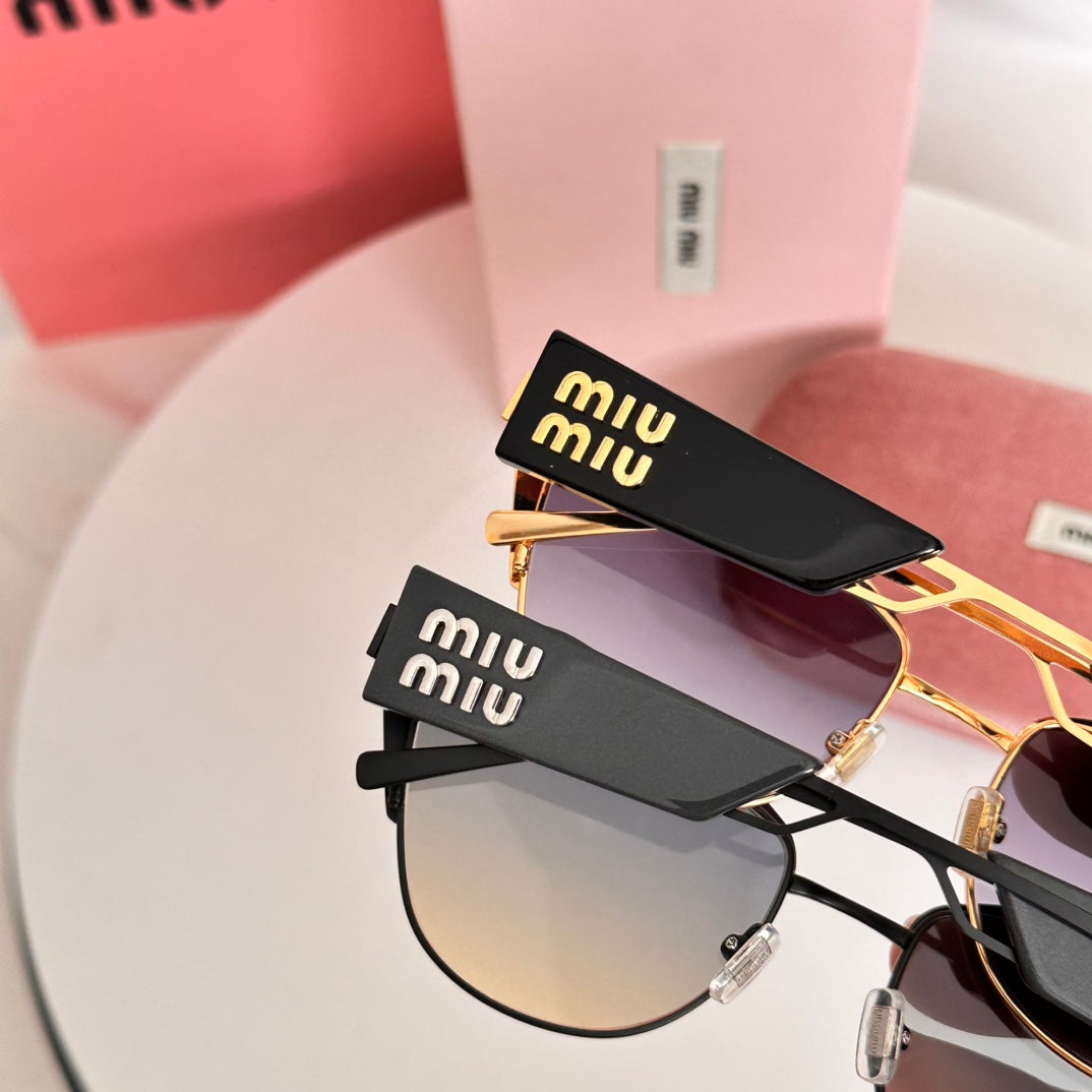 LuxluxHouse Best Quality Glasses Miu Miu