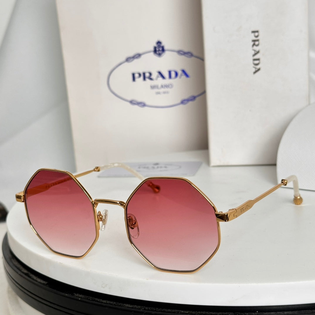 LuxluxHouse Best Quality Glasses Prada