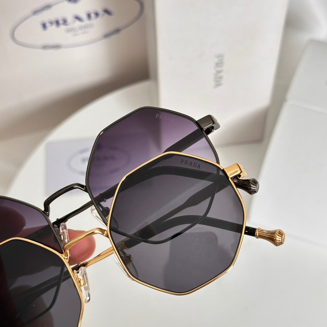 LuxluxHouse Best Quality Glasses Prada