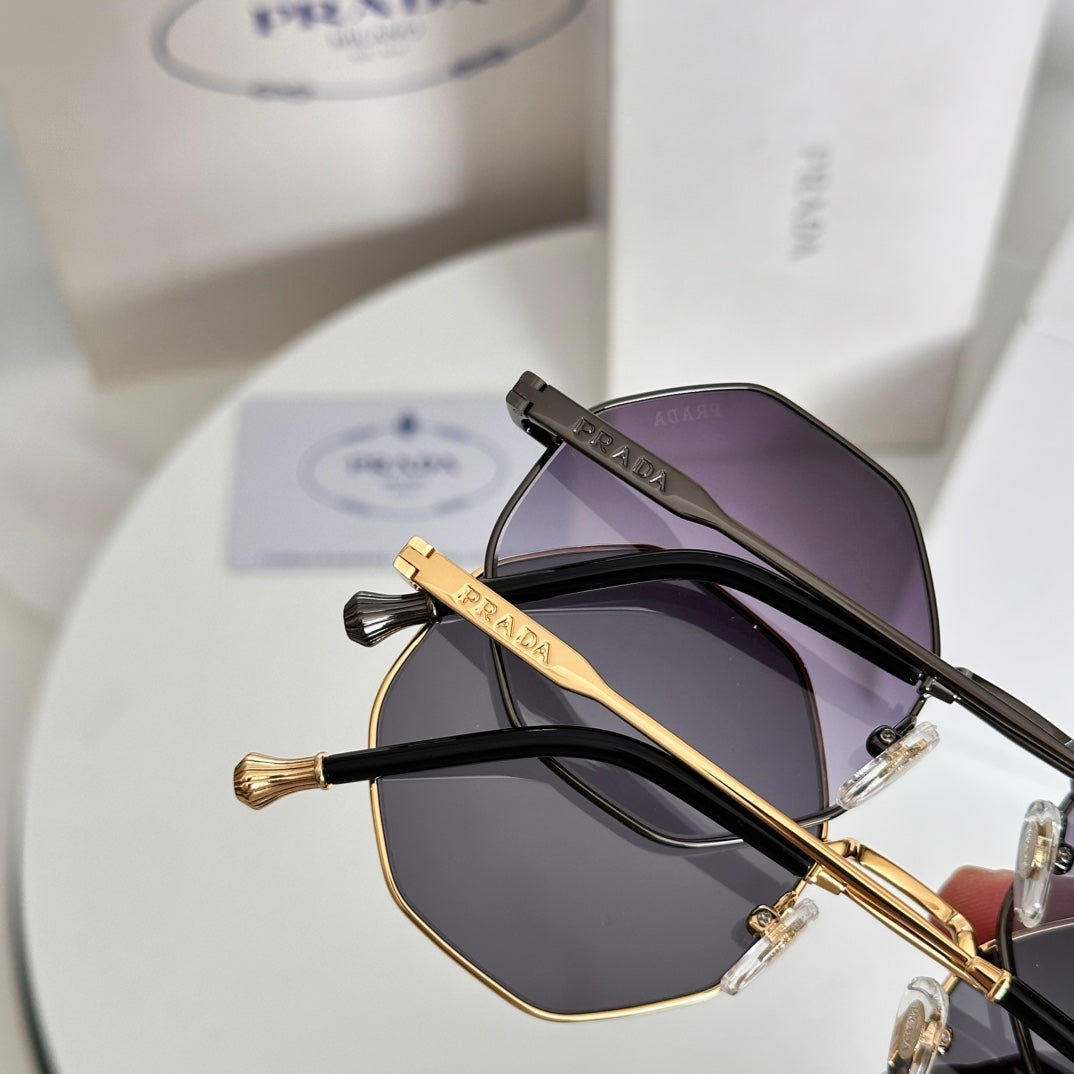 LuxluxHouse Best Quality Glasses Prada