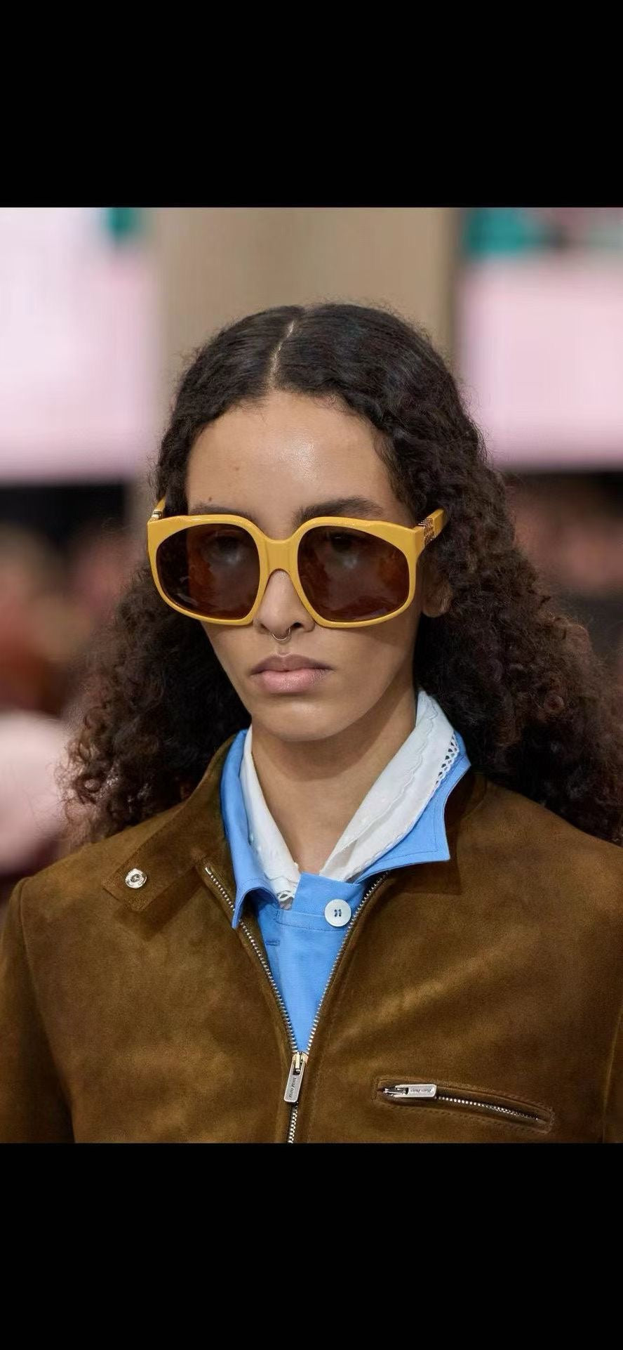 LuxluxHouse Best Quality Glasses Miu Miu