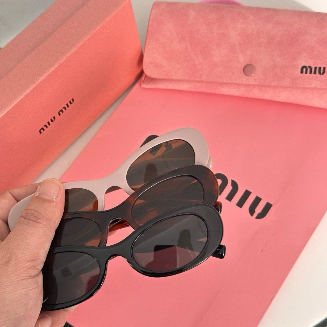 LuxluxHouse Best Quality Glasses Miu Miu