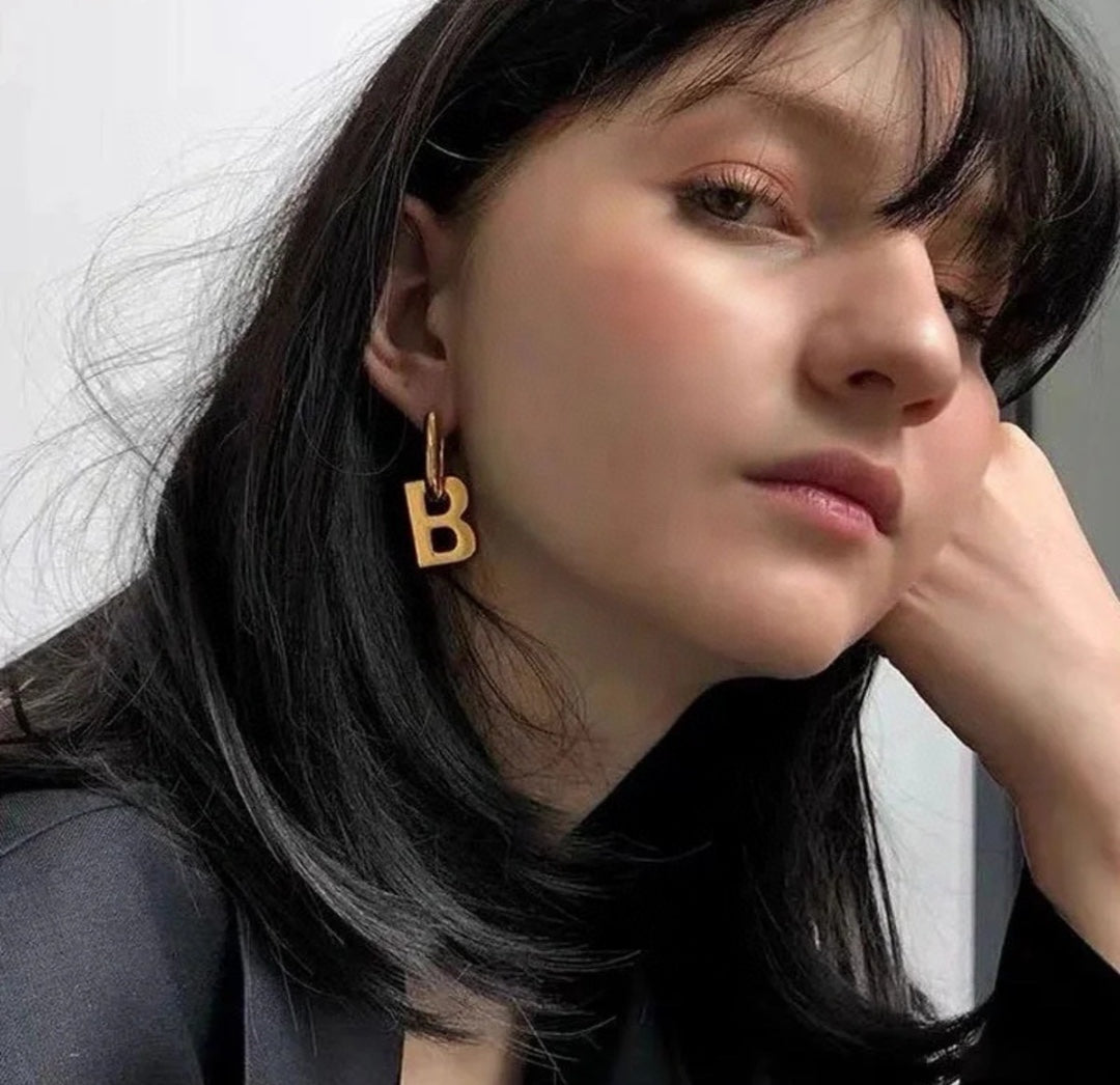 LuxluxHouse Best Quality Accessories Earrings Earrings Balenciaga