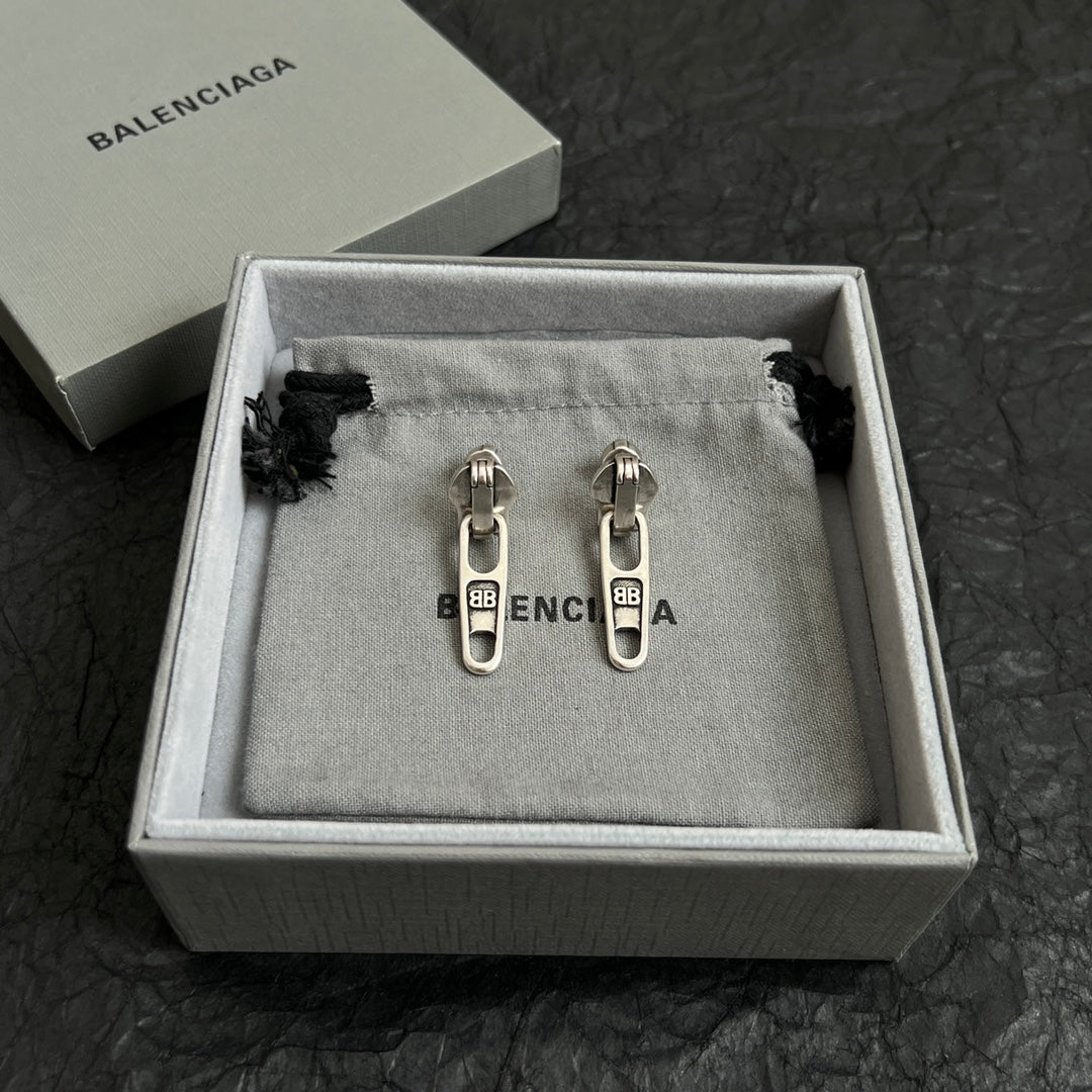 LuxluxHouse Best Quality Accessories Earrings Earrings Balenciaga