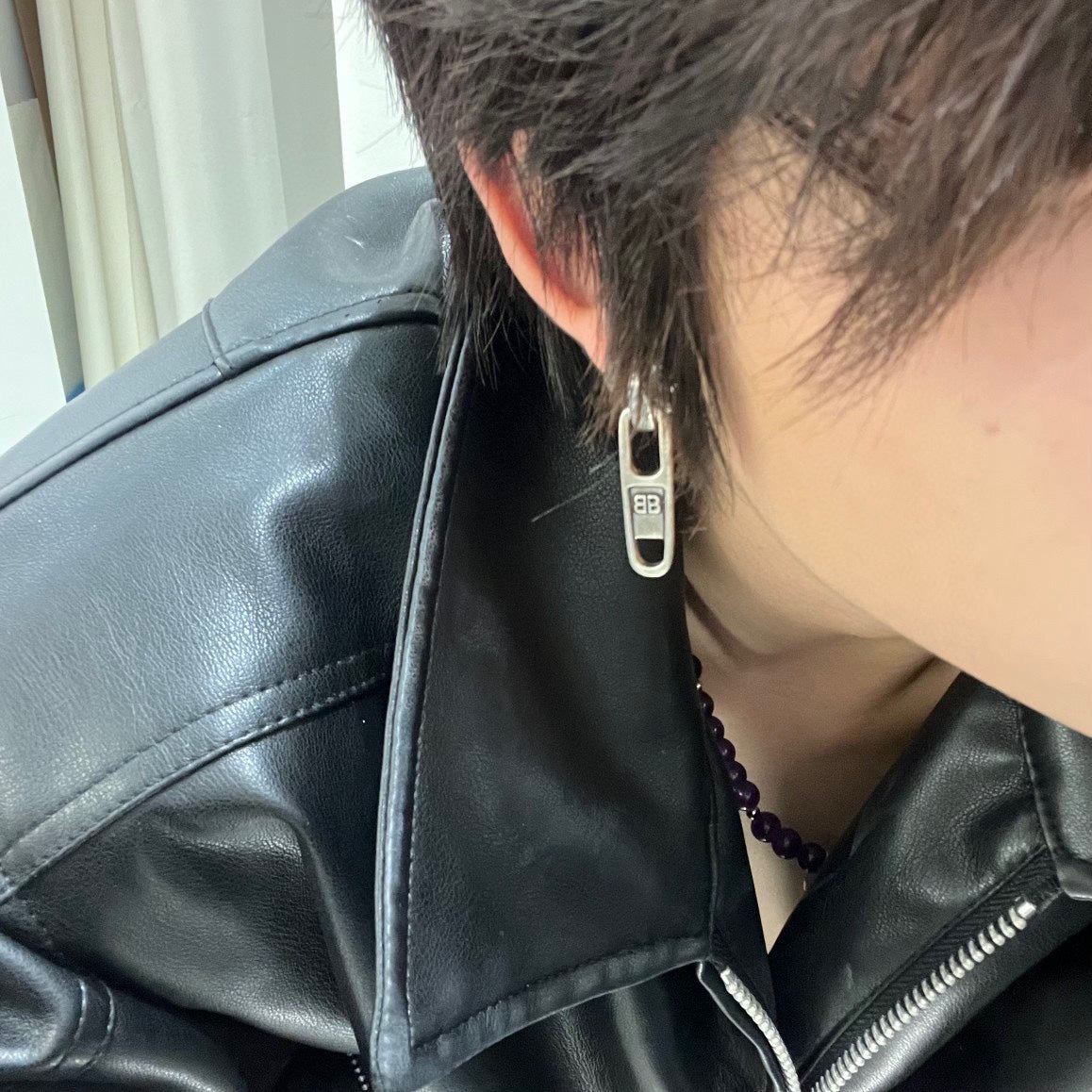 LuxluxHouse Best Quality Accessories Earrings Earrings Balenciaga