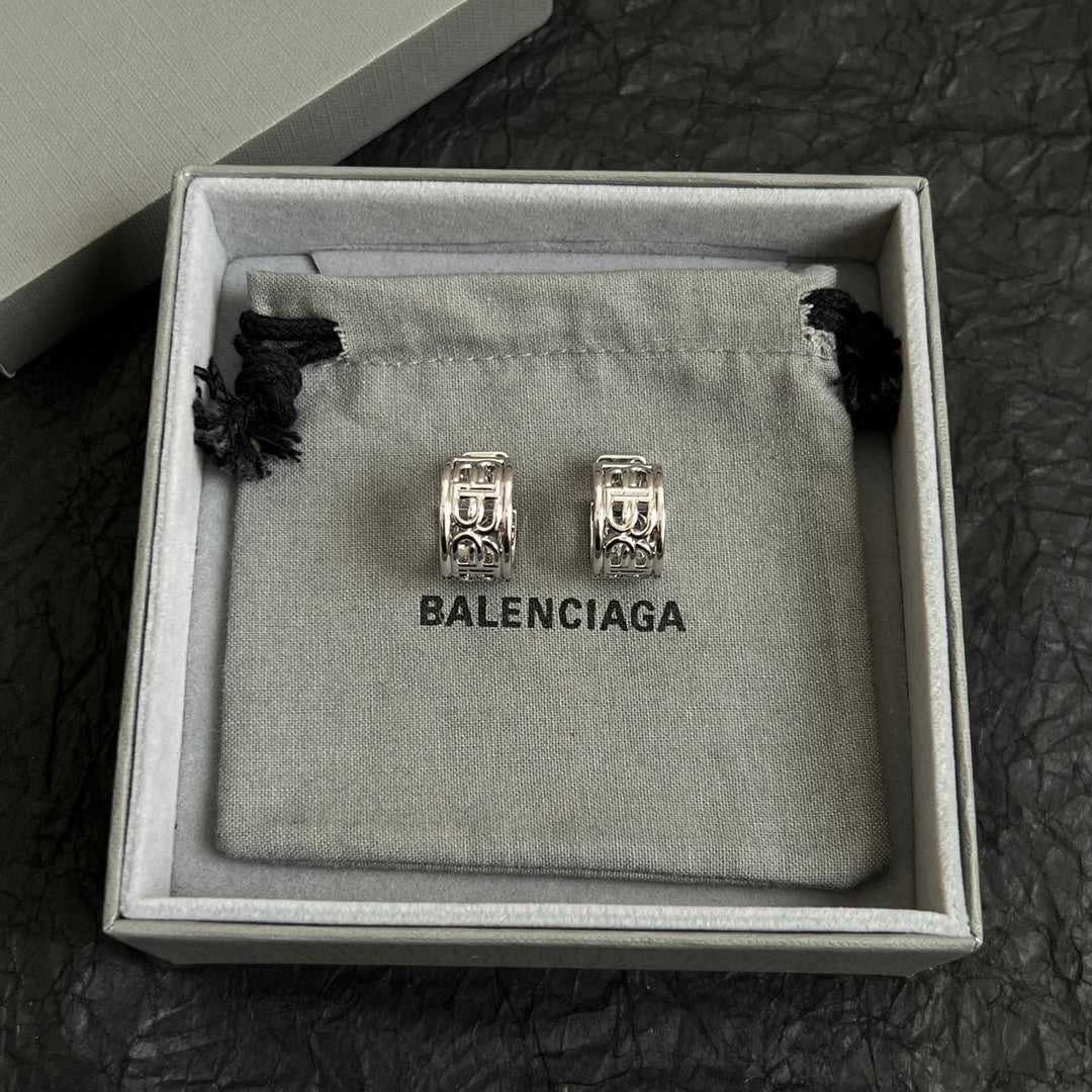 LuxluxHouse Best Quality Accessories Earrings Earrings Balenciaga