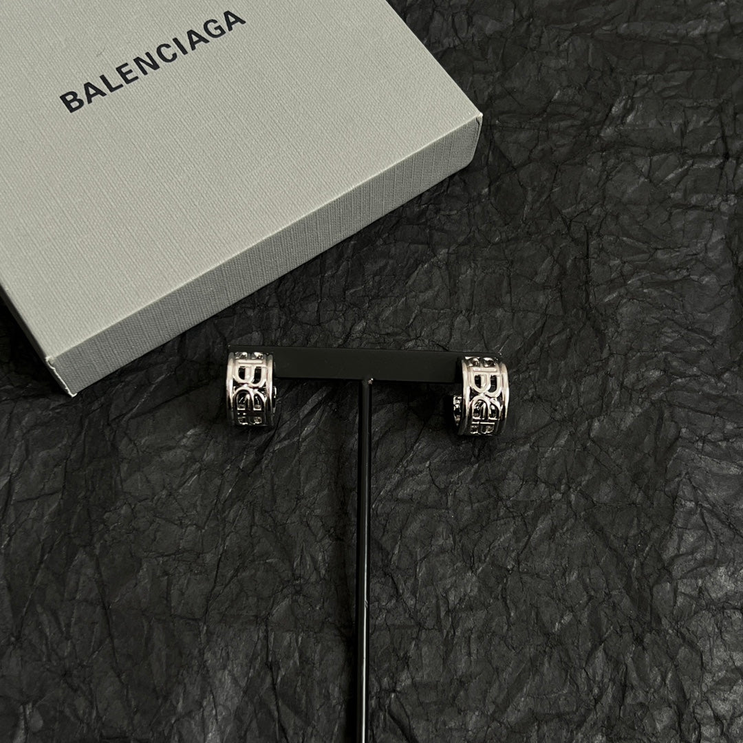 LuxluxHouse Best Quality Accessories Earrings Earrings Balenciaga