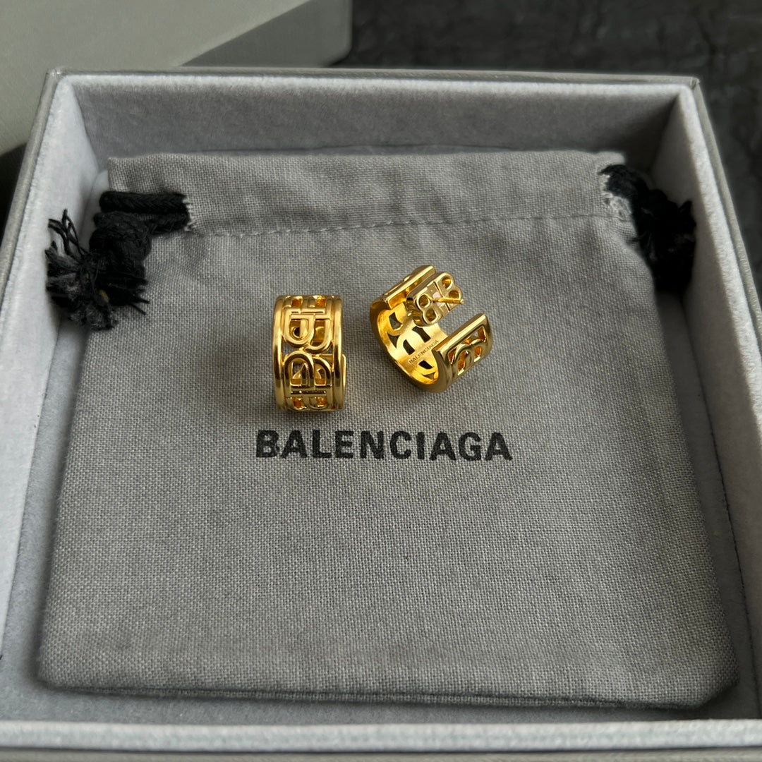 LuxluxHouse Best Quality Accessories Earrings Earrings Balenciaga
