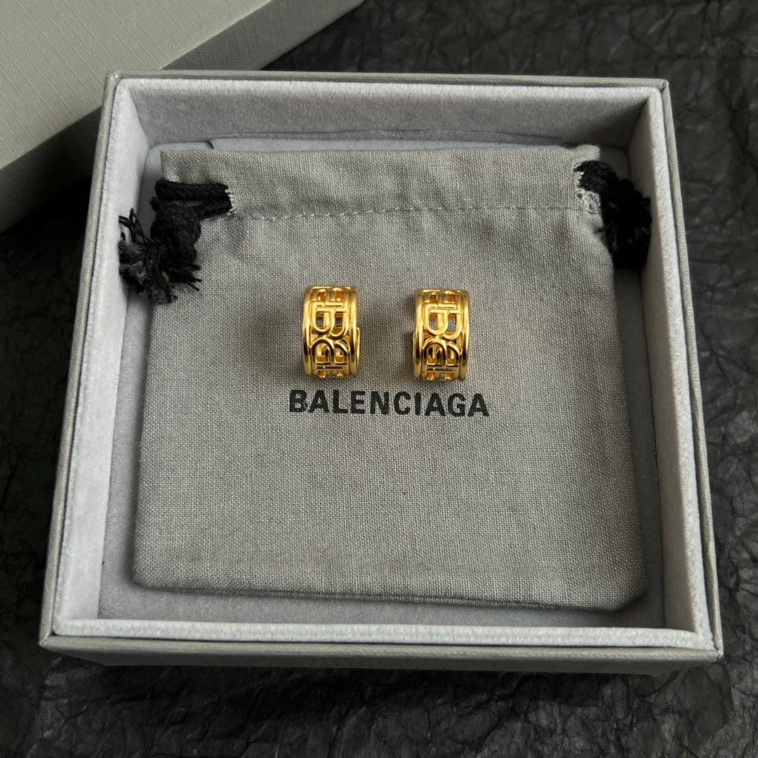 LuxluxHouse Best Quality Accessories Earrings Earrings Balenciaga
