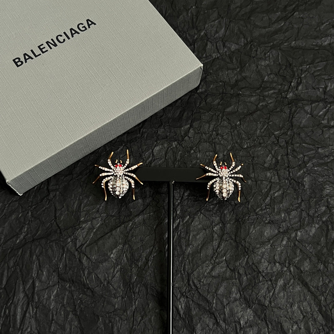 LuxluxHouse Best Quality Accessories Earrings Earrings Balenciaga