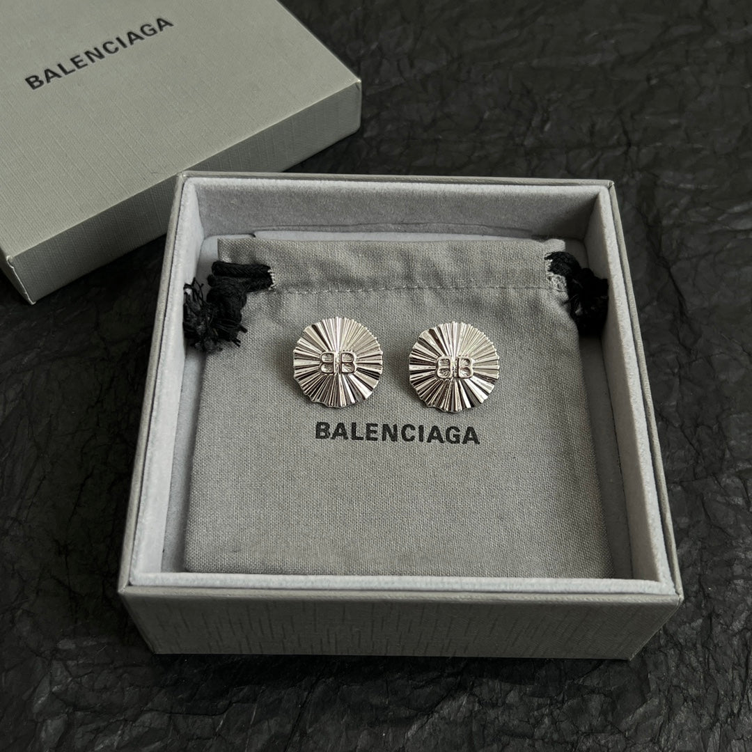 LuxluxHouse Best Quality Accessories Earrings Earrings Balenciaga