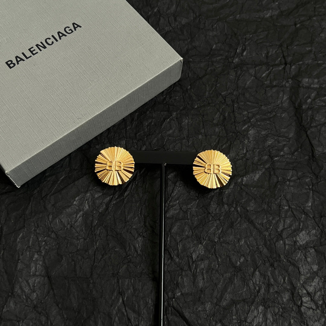 LuxluxHouse Best Quality Accessories Earrings Earrings Balenciaga