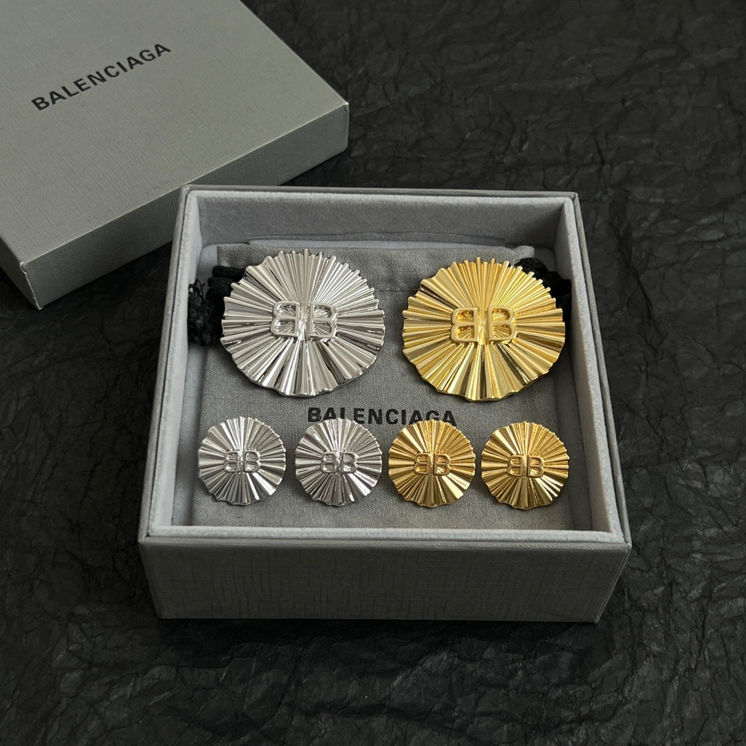 LuxluxHouse Best Quality Accessories Earrings Earrings Balenciaga