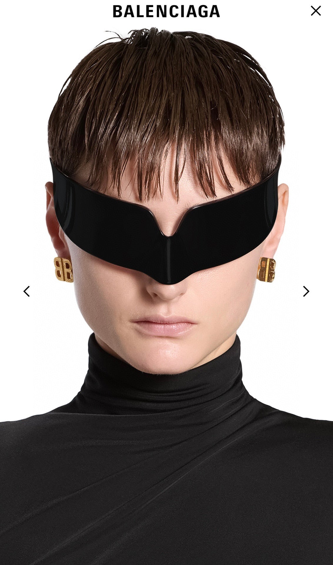 LuxluxHouse Best Quality Accessories Earrings Earrings Balenciaga