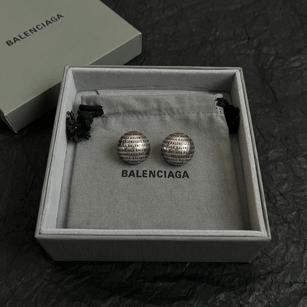 LuxluxHouse Best Quality Accessories Earrings Earrings Balenciaga