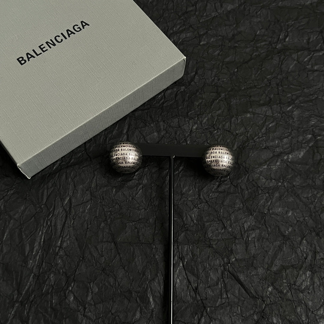 LuxluxHouse Best Quality Accessories Earrings Earrings Balenciaga
