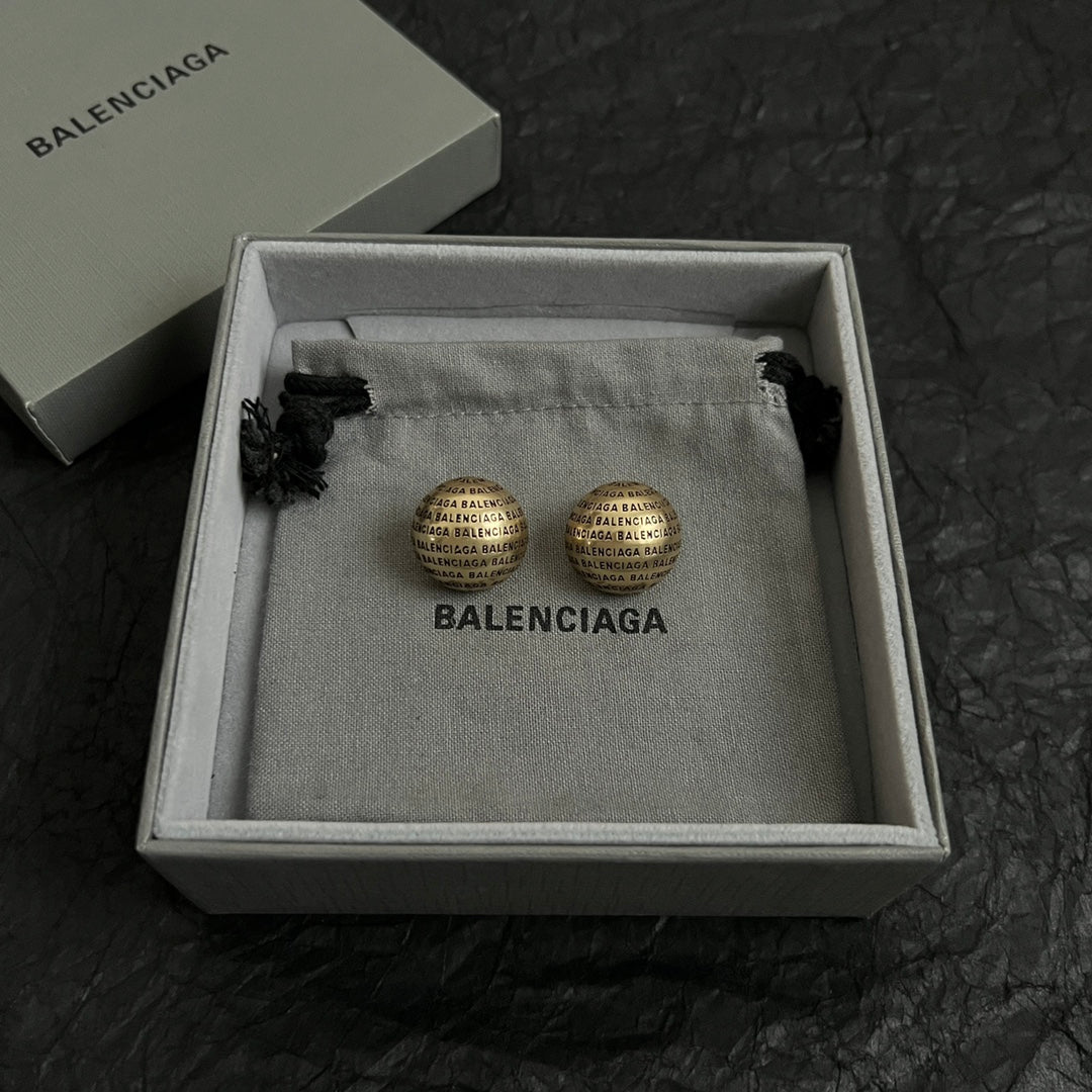 LuxluxHouse Best Quality Accessories Earrings Earrings Balenciaga