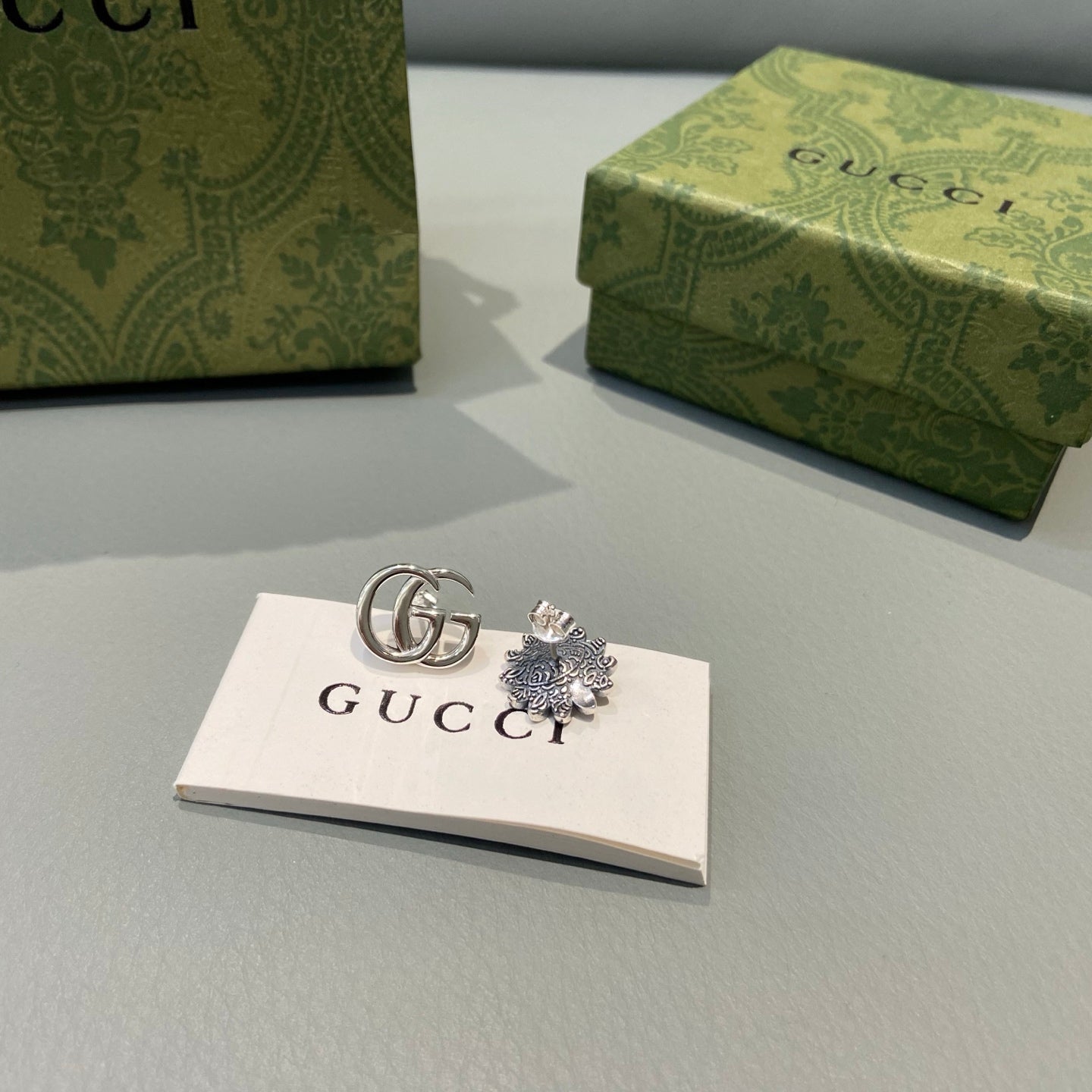 LuxluxHouse Best Quality Accessories Gucci Earrings Earrings Earrings